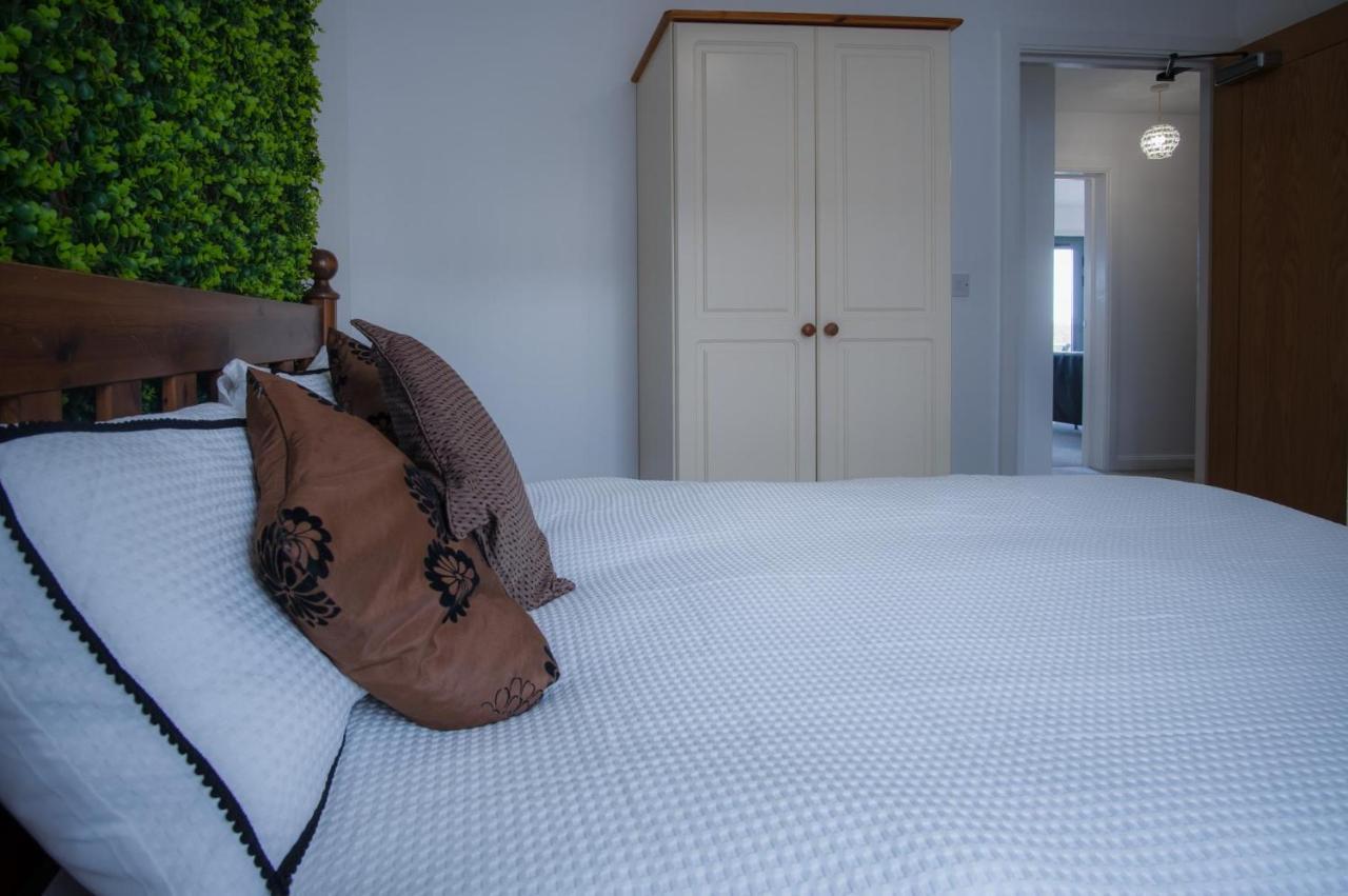 Maritime Quarter - 2 Bedroom Apartment - Sa1 Beach Front Fishermans Way สวอนซี ภายนอก รูปภาพ