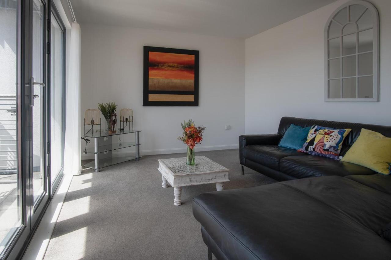 Maritime Quarter - 2 Bedroom Apartment - Sa1 Beach Front Fishermans Way สวอนซี ภายนอก รูปภาพ