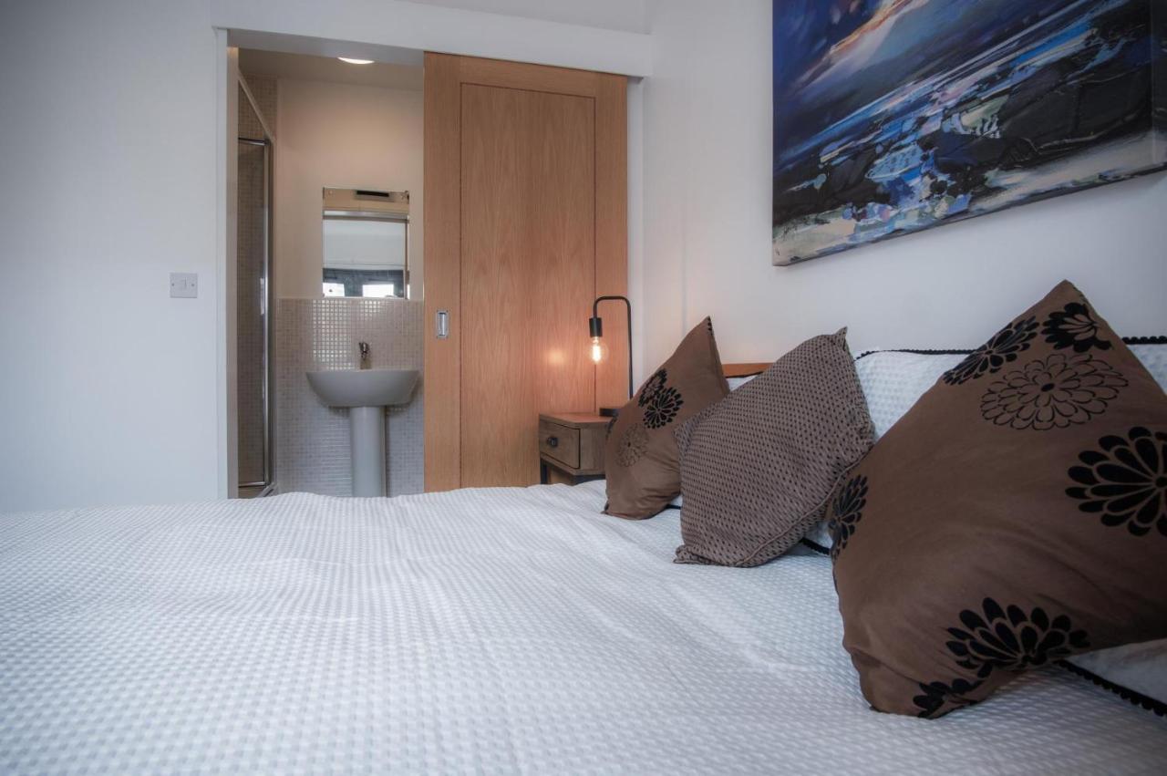 Maritime Quarter - 2 Bedroom Apartment - Sa1 Beach Front Fishermans Way สวอนซี ภายนอก รูปภาพ